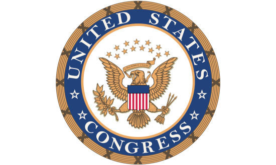 Seal of the United States Congress