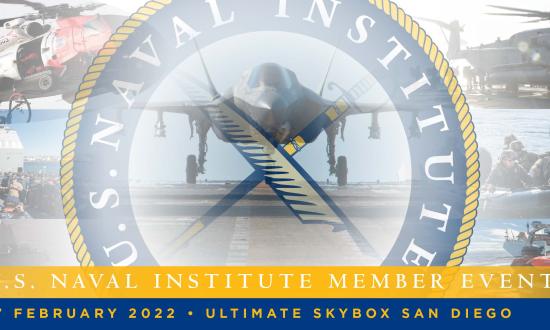 2022 usni member event