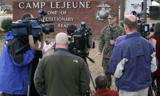 Camp Lejeune