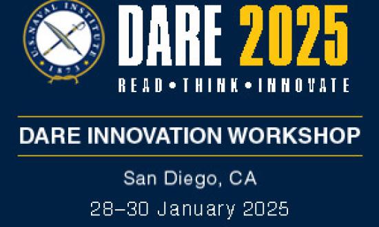 DARE 2025 graphic