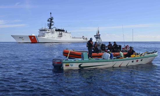 Though smugglers might still find existing trafficking methods superior to unmanned systems, the Coast Guard must be prepared to counter the technology with creative solutions. 