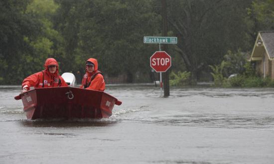 Coast Guardsmen