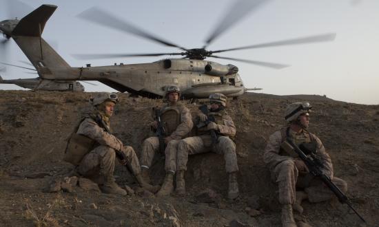 The wars in Iraq and Afghanistan lent themselves well to traditional service employment models such as the MAGTF, but future fights may require other solutions.    