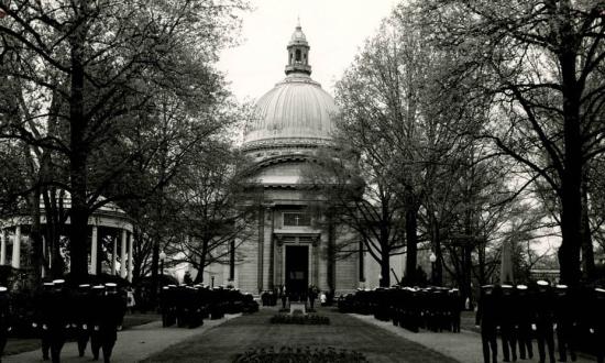 USNA Chapel 1966