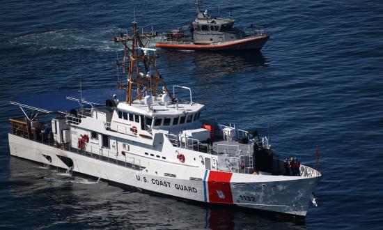 Coast Guard Cutter