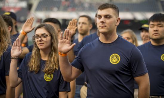 Recruits