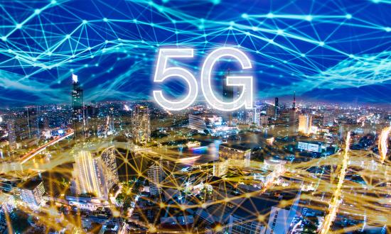 5G cellular communications