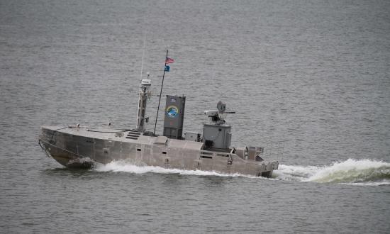 Common unmanned surface vehicle