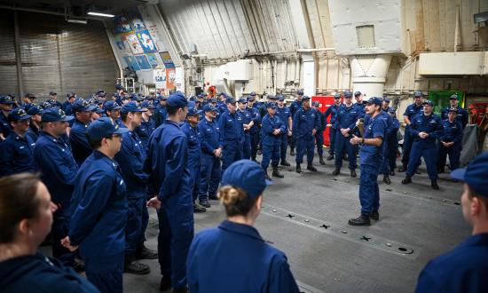 coast guard 