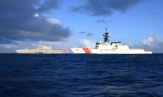 Coast Guard Cutter Kimball