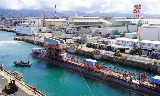 Shipyard