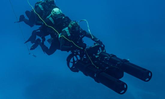 SEAL Dive Training Feb 25