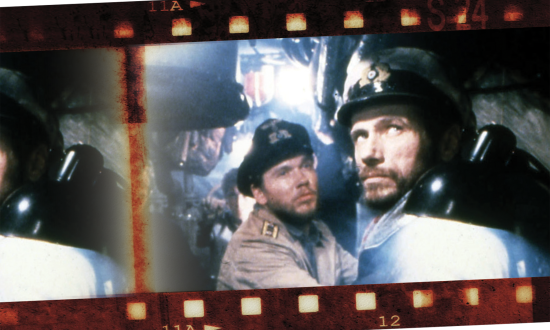 Movie stills of Das Boot