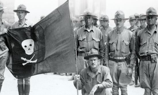 Marines Nicaragua