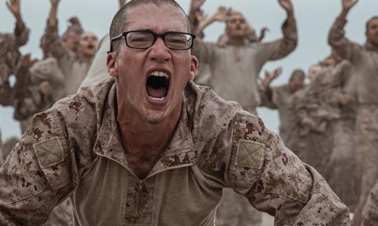 Marine Corps Recruit Depot