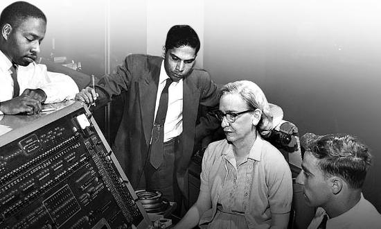 Grace Hopper