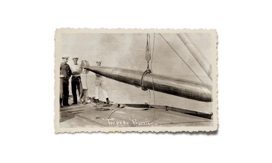 Torpedo Practice
