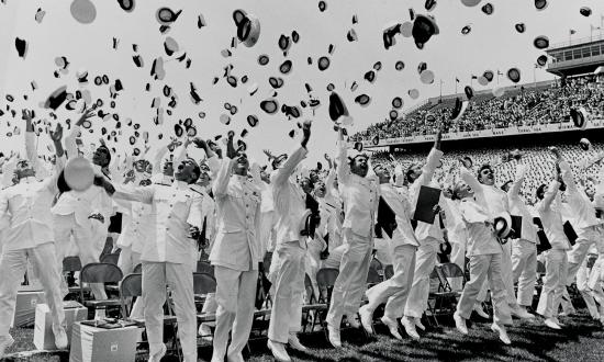 USNA Commissioning