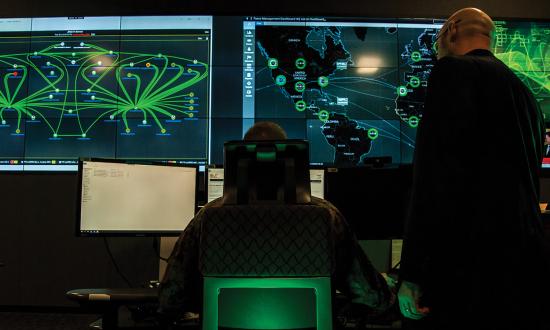 Cyber operations