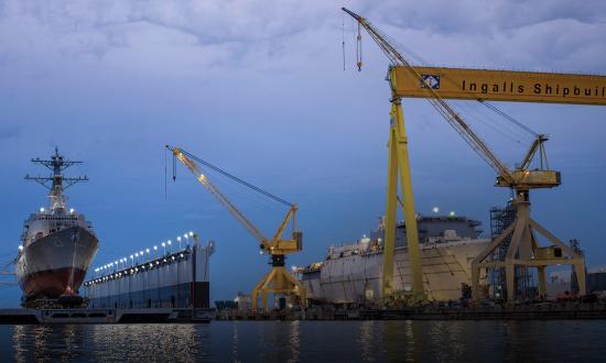 Shipyard