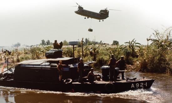 Riverine Boat