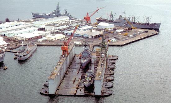 Subic Bay Shipyard