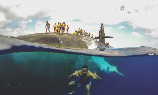 Submarine
