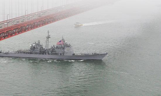 San Francisco Bay