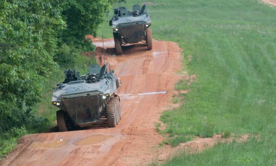 Marine Corps ACV