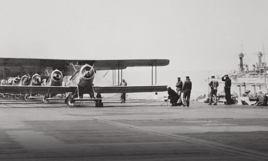 USS Langley