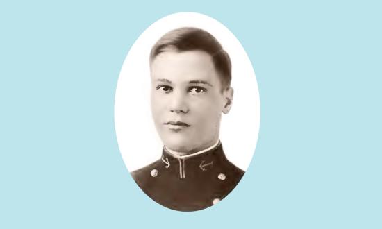 Daniel Tomlinson remembered Lieutenant Commander William F. Halsey as “a marvelous battalion officer while I was at the Academy—tough but absolutely square. Everyone loved Bull Halsey.”