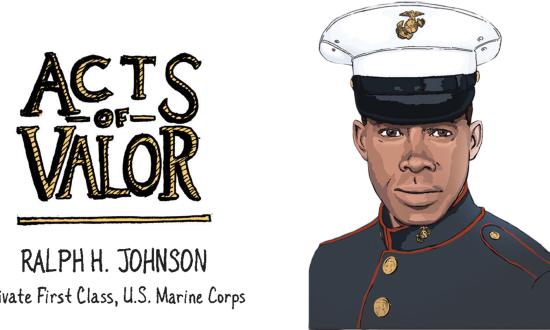 Acts of Valor Ralph H. Johnson