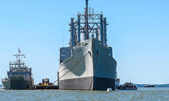 National Reserve Defense Fleet