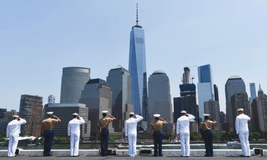 2016 Fleet Week New York