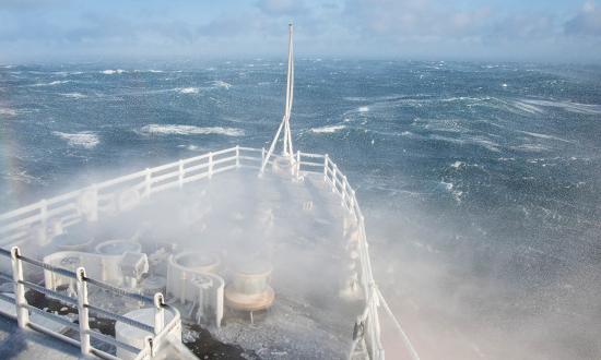 Coast Guard Cutter