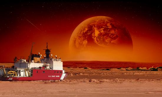 Cutter/Mars 