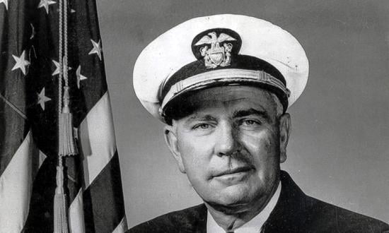 Anderson, George W. Jr., Adm., USN (Ret.)