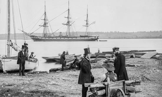 U.S. Naval Institute Photo Archive