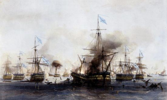 Beverley R. Robinson Collection, U.S. Naval Academy Museum