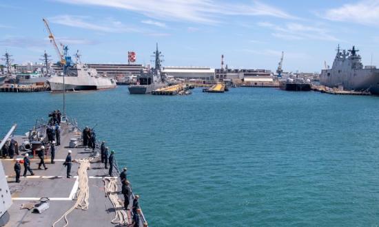 U.S. Navy Photo