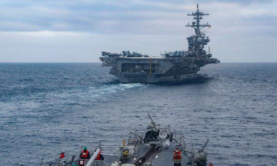 aircraft carrier