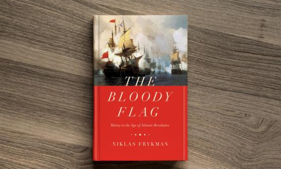 The Bloody Flag Cover