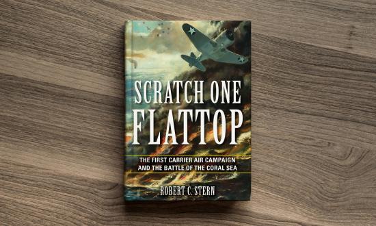 Scratch One Flattop Cover