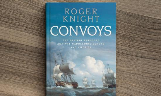 Book Reviews - Convoys 