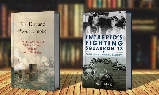 Book Covers of books featured in article