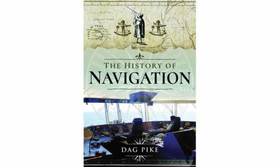 The History of Navigation book cover