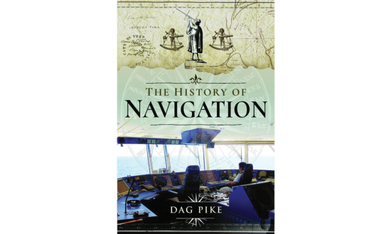 The History of Navigation book cover