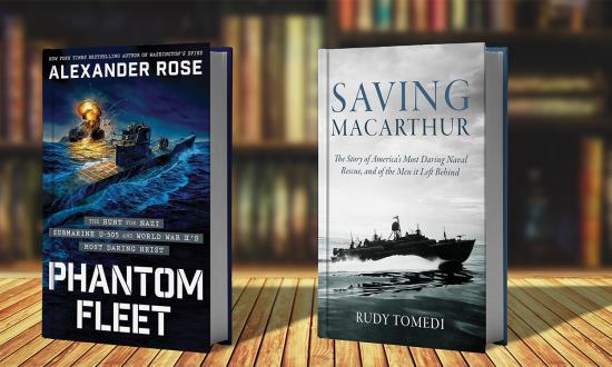 Book Reviews Hero Sep/Oct 2025