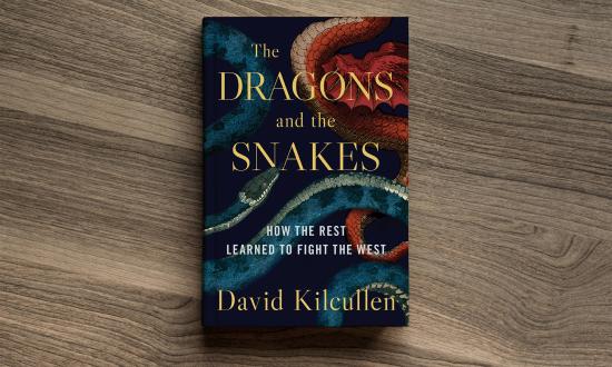 The Dragons and the Snakes: How the Rest Learned to Fight the West