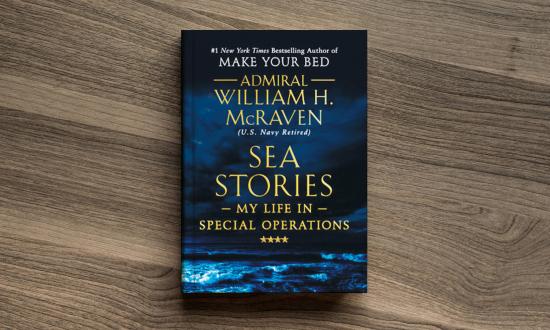 sea stories book cover